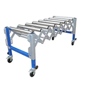 Conveyor Roller Leictreach Inmhéadaithe Le Luchtú Coimeádán